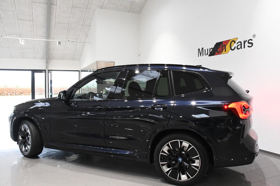 BMW iX3 Charged Plus M-Sport 5d