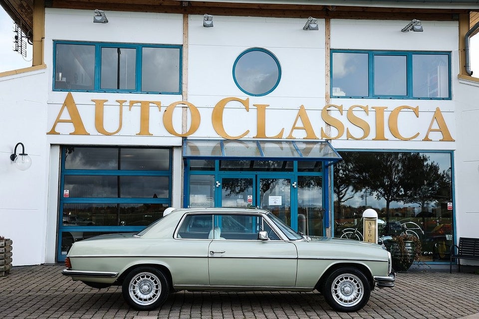 Mercedes 280 CE 2,8  4d