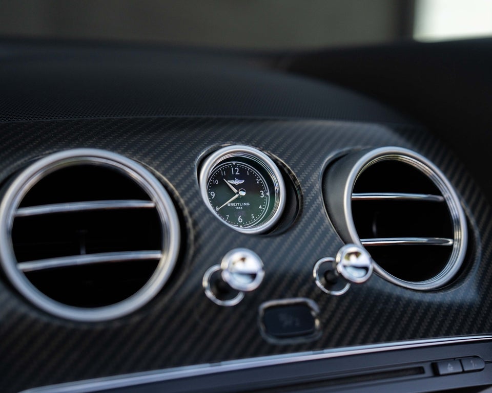 Bentley Continental GTC 6,0 W12 Speed aut. 2d