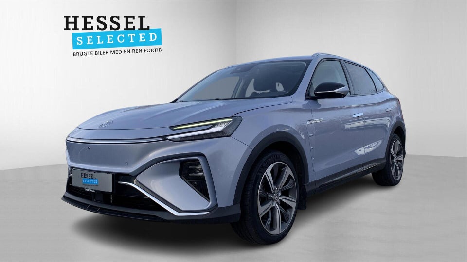 MG Marvel R Luxury 5d