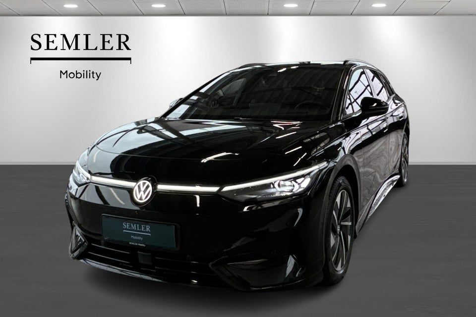 VW ID.7 86 Style S Tourer 5d