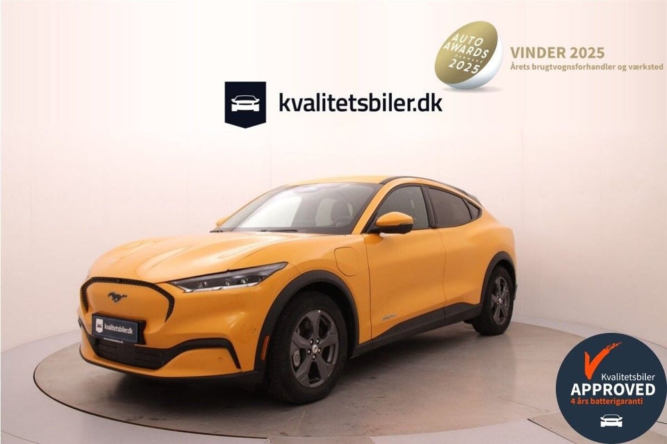 Ford Mustang Mach-E 75 Standard Range 5d