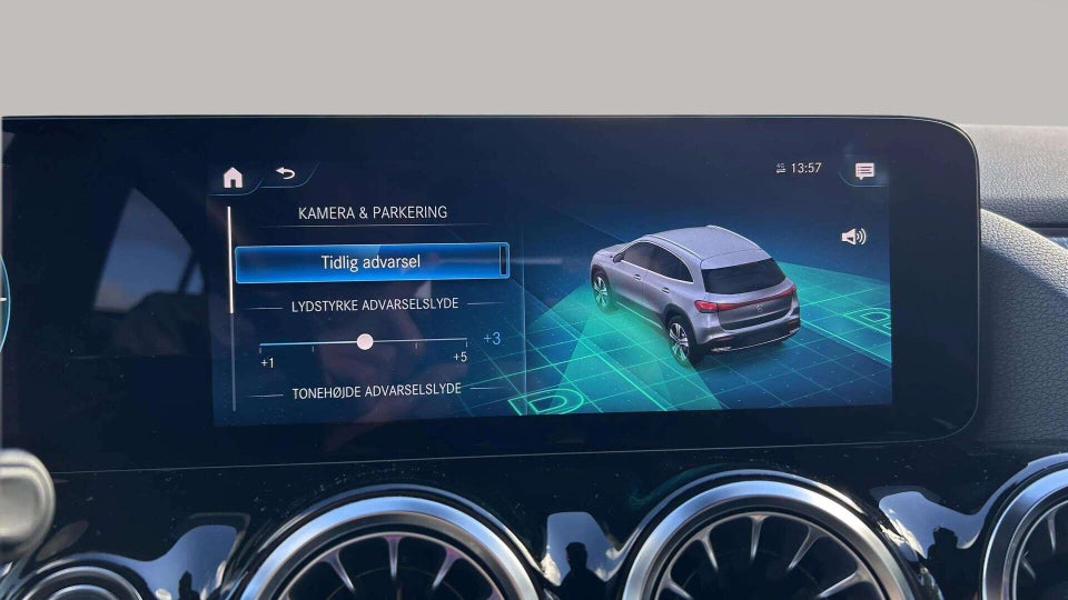 Mercedes EQA250 Progressive 5d