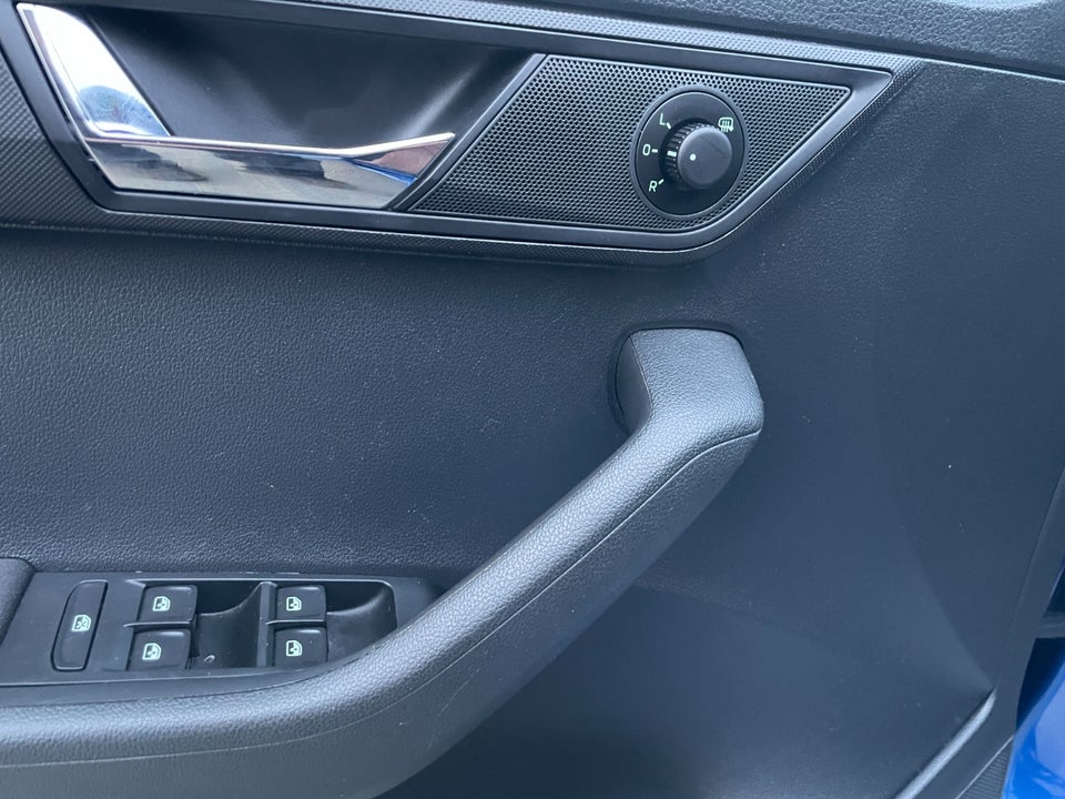 Skoda Fabia 1,2 TSi 90 Ambition Combi 5d