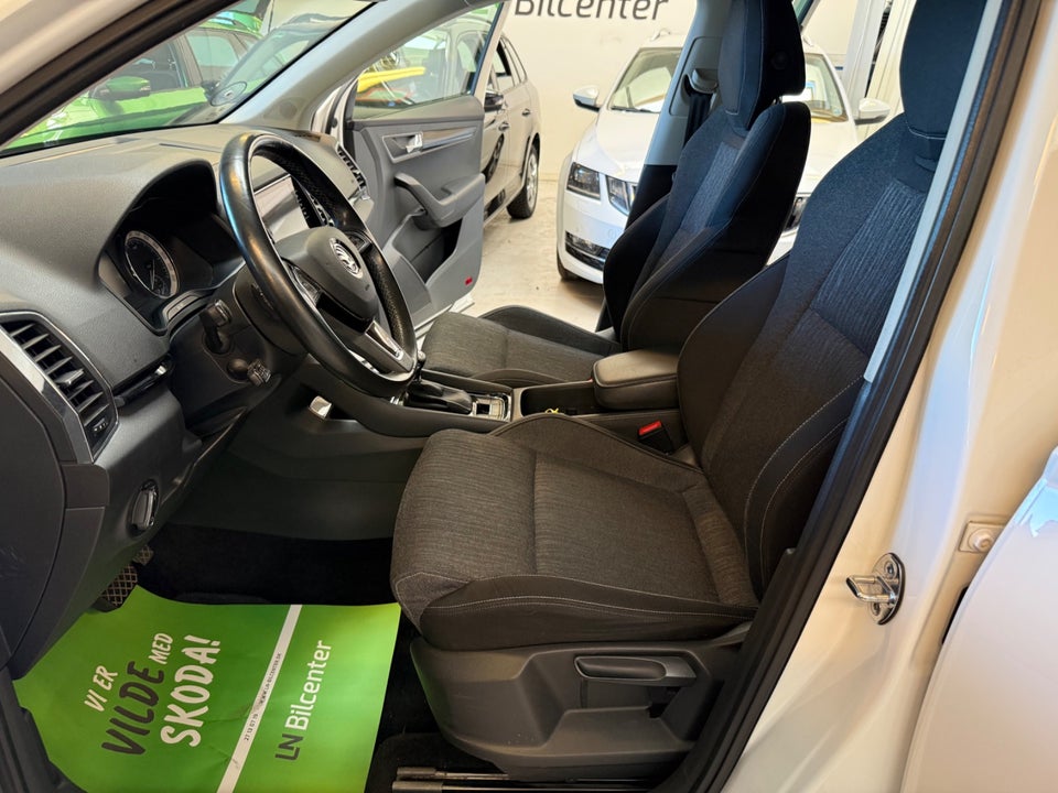 Skoda Karoq 1,5 TSi 150 Style DSG 5d