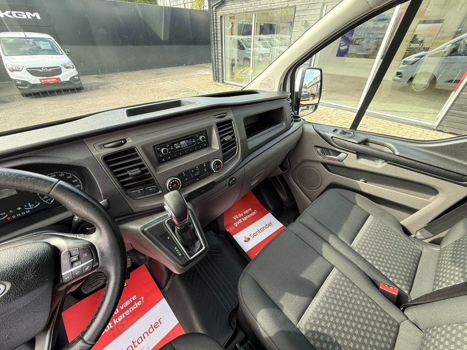 Ford Transit Custom 300S 2,0 TDCi 130 Trend aut.