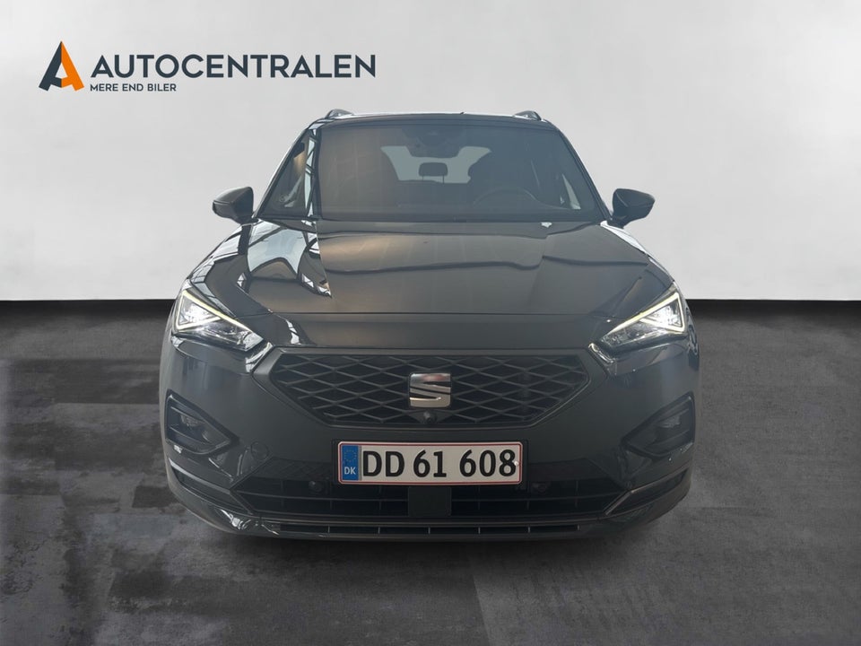 Seat Tarraco 1,4 eHybrid FR DSG 5d