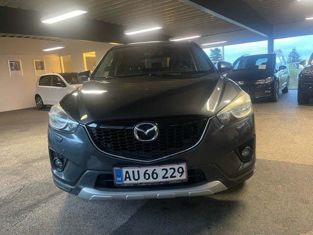 Mazda CX-5 2,0 SkyActiv-G 160 Optimum aut. AWD 5d