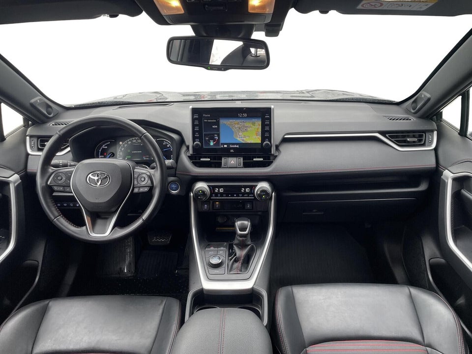 Toyota RAV4 2,5 Plug-in Hybrid H3 Style AWD-i 5d