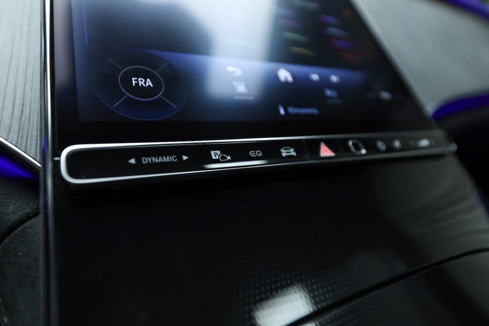 Mercedes EQE350 AMG Line 4d