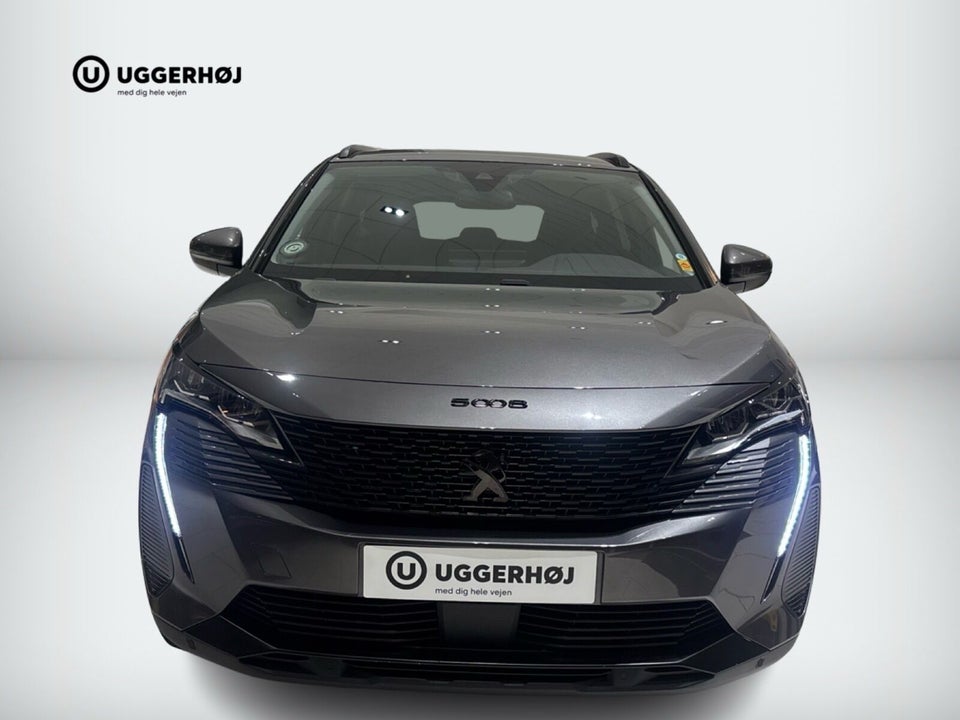 Peugeot 5008 1,5 BlueHDi 130 Allure Pack EAT8 7prs 5d