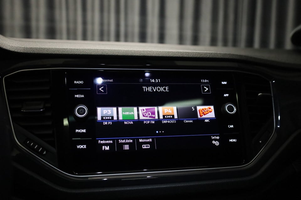 VW T-Roc 1,5 TSi 150 Sport Team DSG 5d