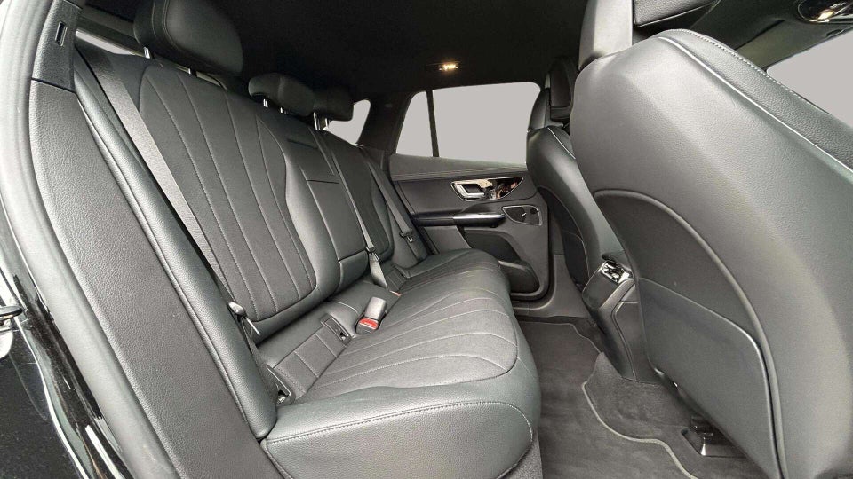 Mercedes EQE350 SUV Electric Art 4Matic 5d