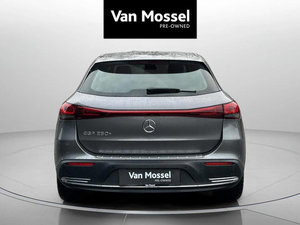 Mercedes EQA250+ Electric Art 5d