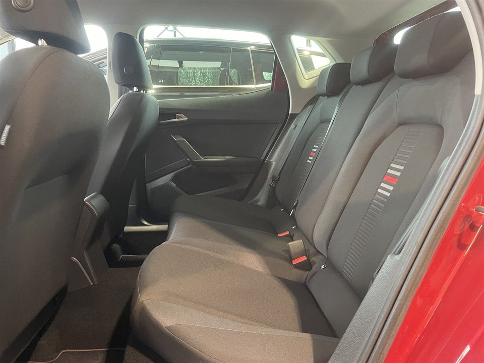 Seat Ibiza 1,5 TSi 150 FR 5d