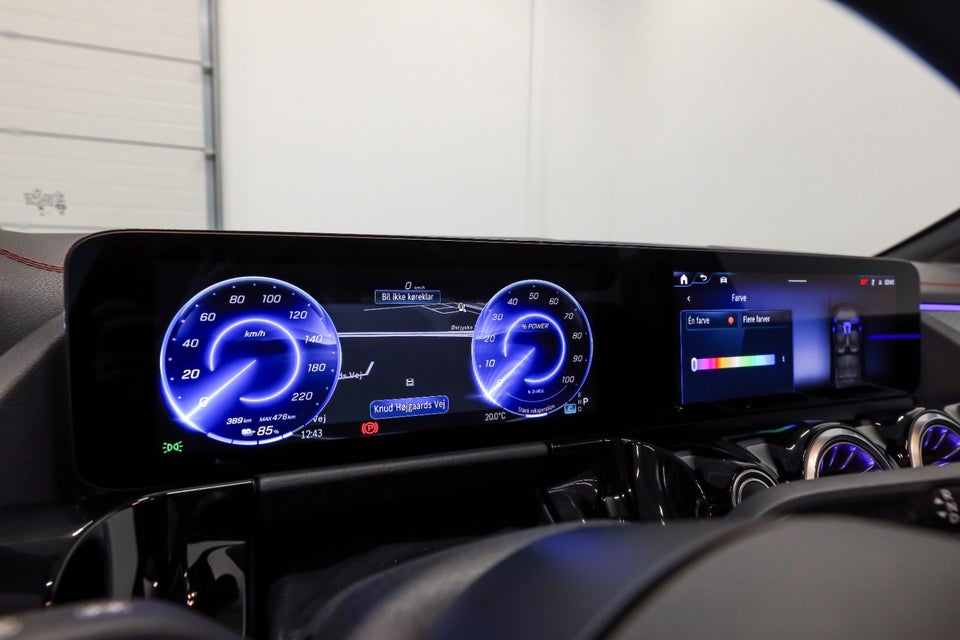 Mercedes EQA250+ AMG Advance 5d