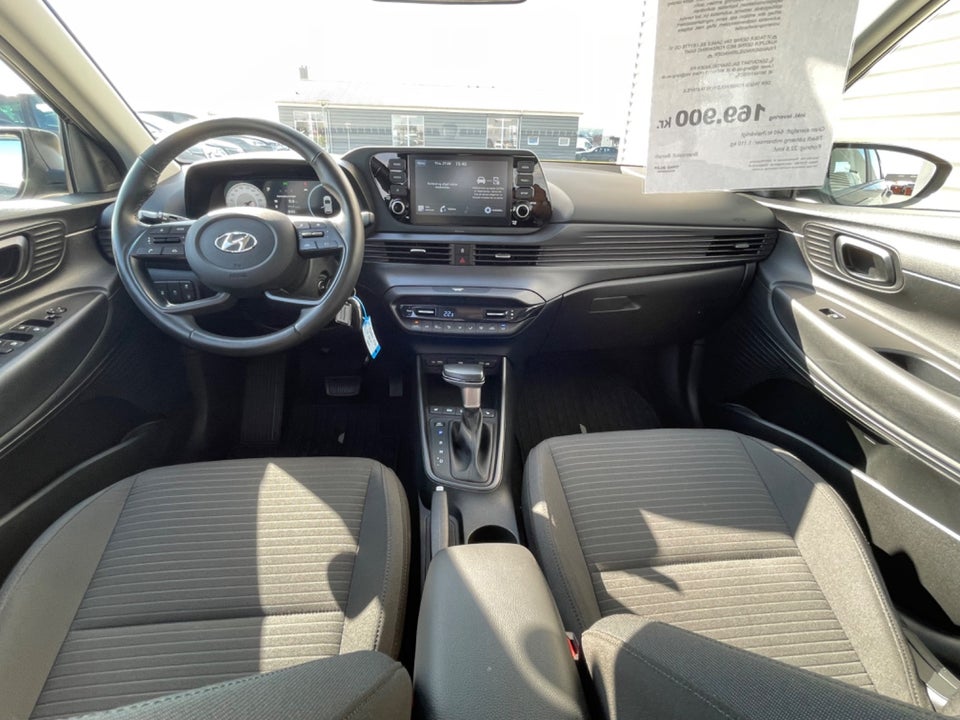 Hyundai i20 1,0 T-GDi Essential DCT 5d