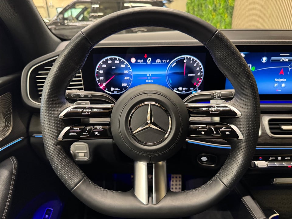 Mercedes GLE350 de 2,0 AMG Line Advance Plus aut. 4Matic 5d