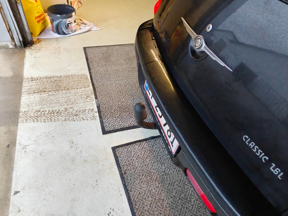 Chrysler PT Cruiser 1,6 Classic 5d