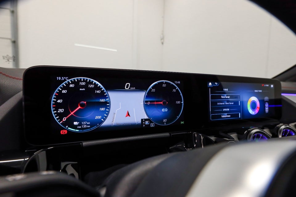 Mercedes EQA250 AMG Line 5d