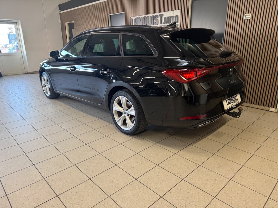 Seat Leon 1,4 eHybrid FR Sportstourer DSG 5d