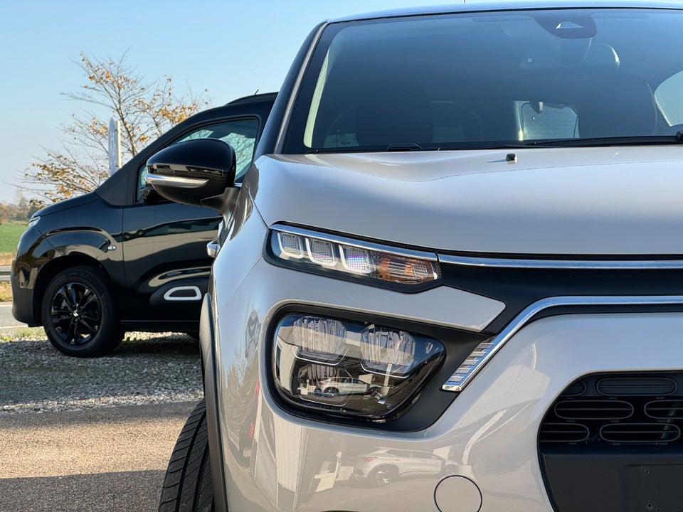 Citroën C3 1,2 PureTech 83 Shine 5d