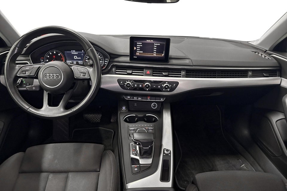 Audi A4 2,0 TFSi 190 Edition plus Sport Avant S-tr. 5d