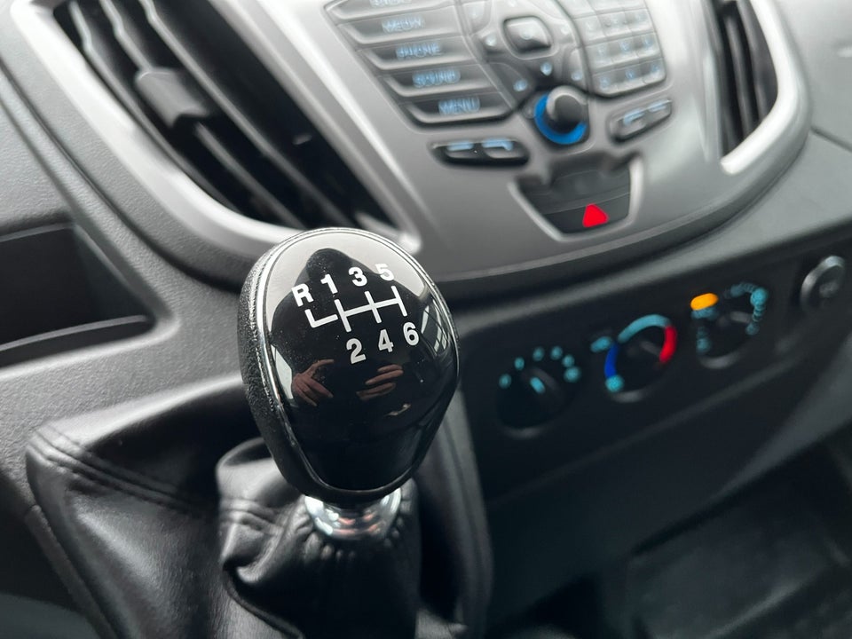 Ford Transit 350 L2 Van 2,0 TDCi 130 Trend H2 FWD