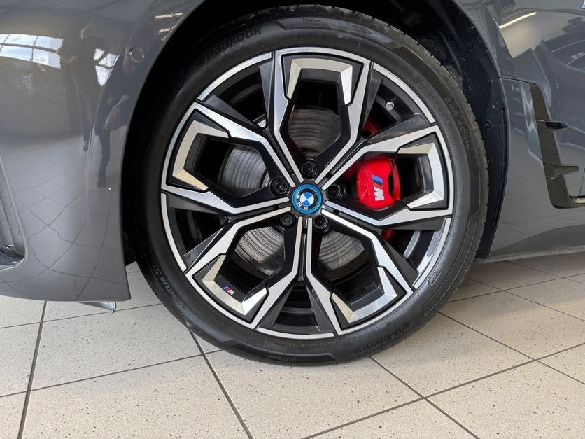 BMW i4 eDrive40 M-Sport Pro 5d