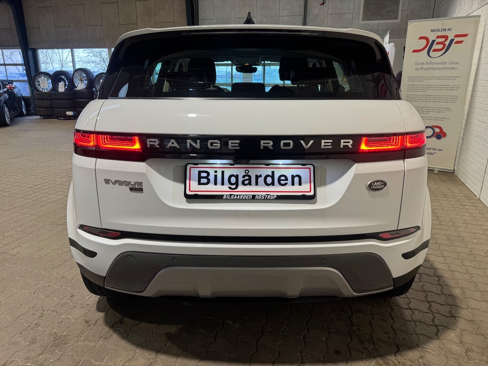 Land Rover Range Rover Evoque 1,5 P300e S aut. 5d