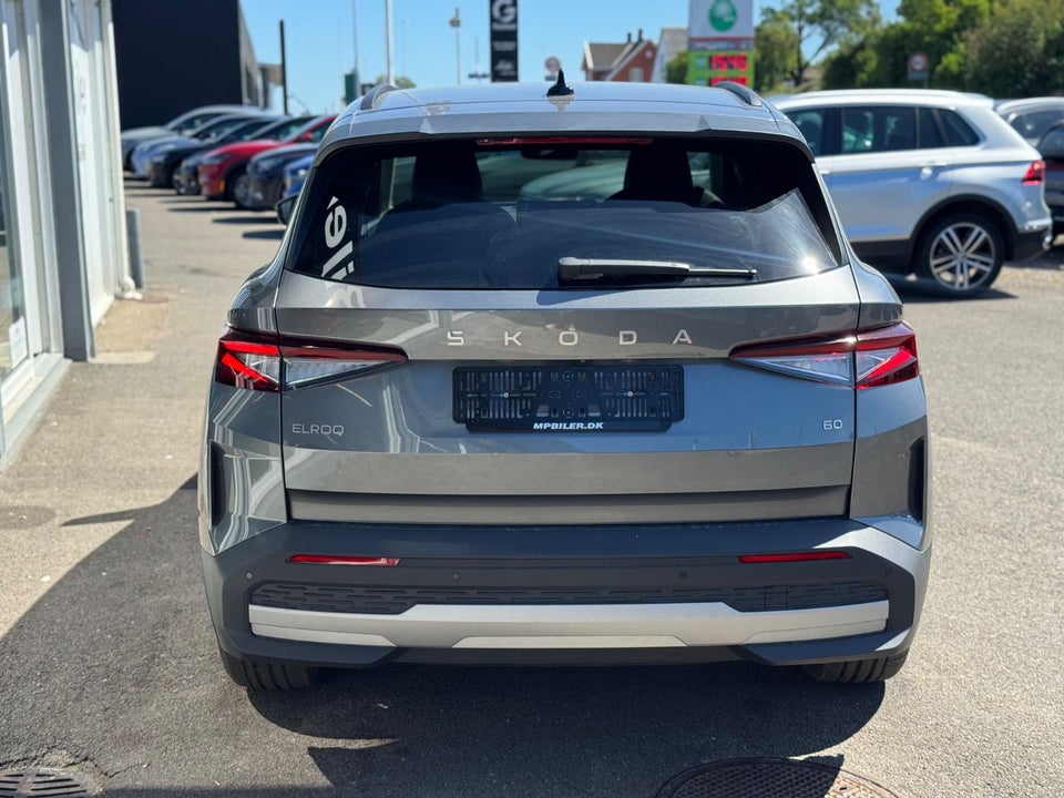 Skoda Elroq 60 iV Loft 5d