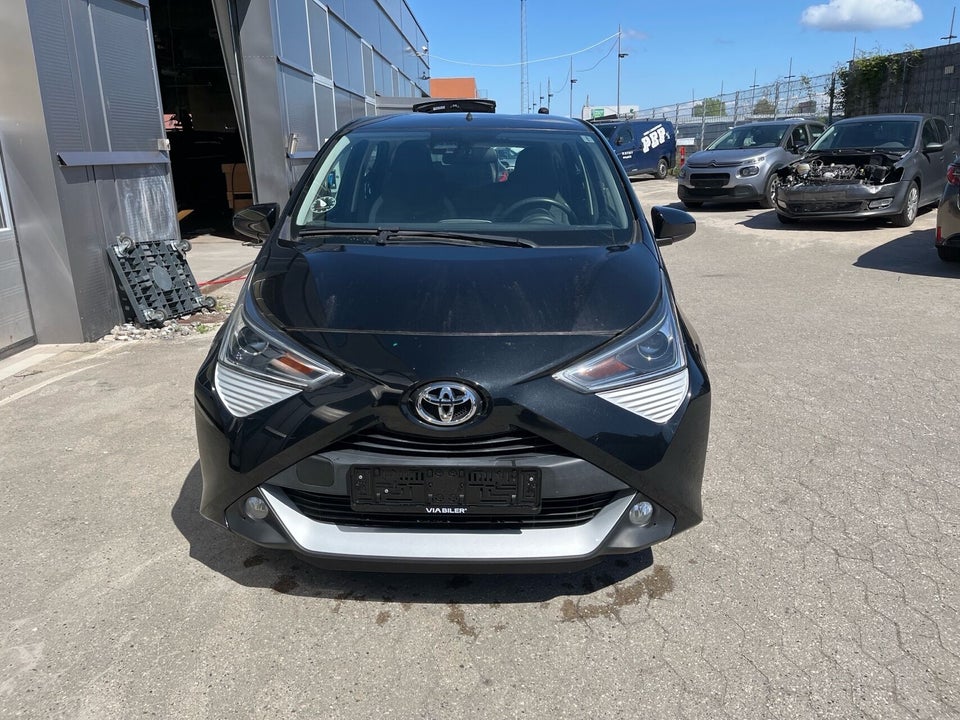 Toyota Aygo 1,0 VVT-i Sense 5d