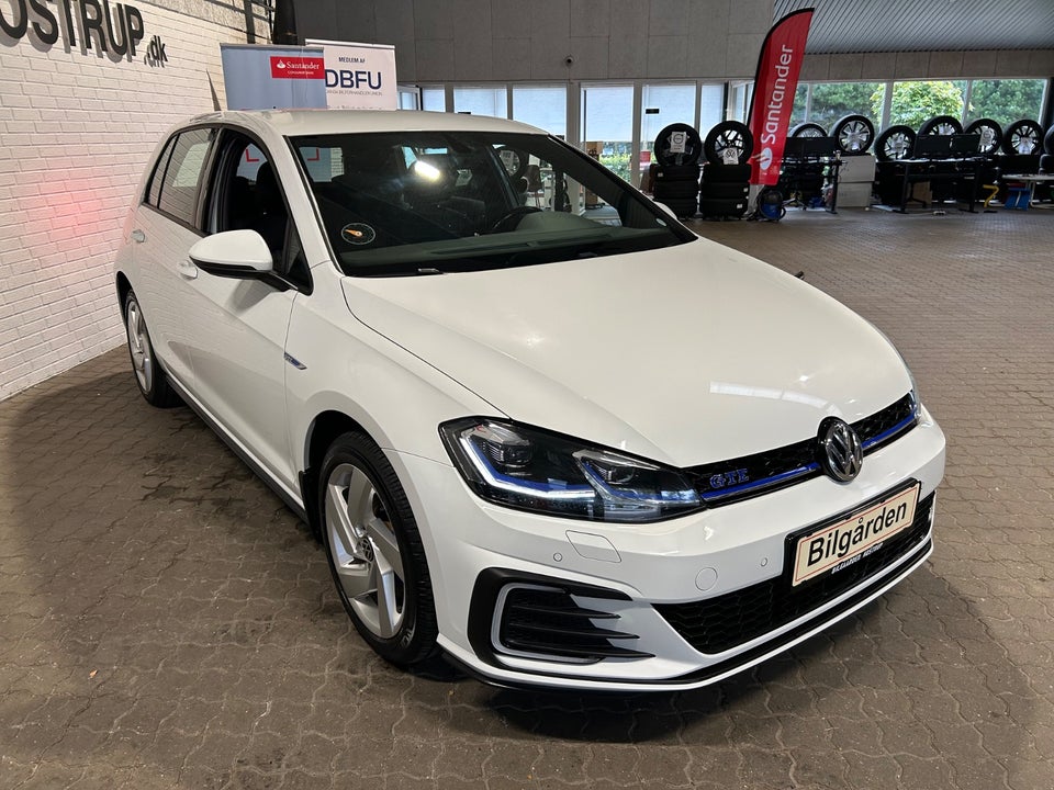 VW Golf VII 1,4 GTE DSG 5d