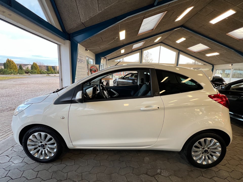 Ford Ka 1,2 Titanium 3d