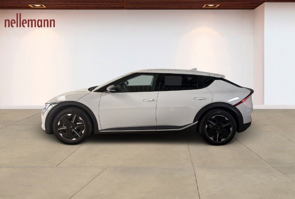Kia EV6 84 Long Range Prestige 5d