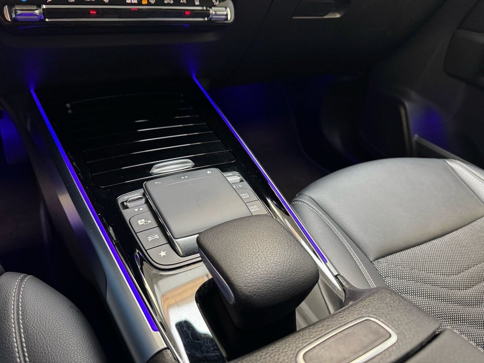 Mercedes EQB250 Progressive 5d