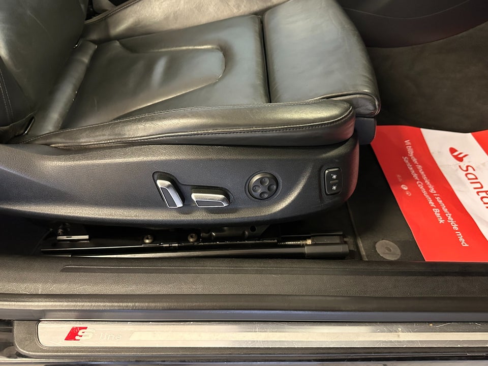 Audi A5 3,0 TDi 245 S-line Cabriolet quattro S-tr. 2d