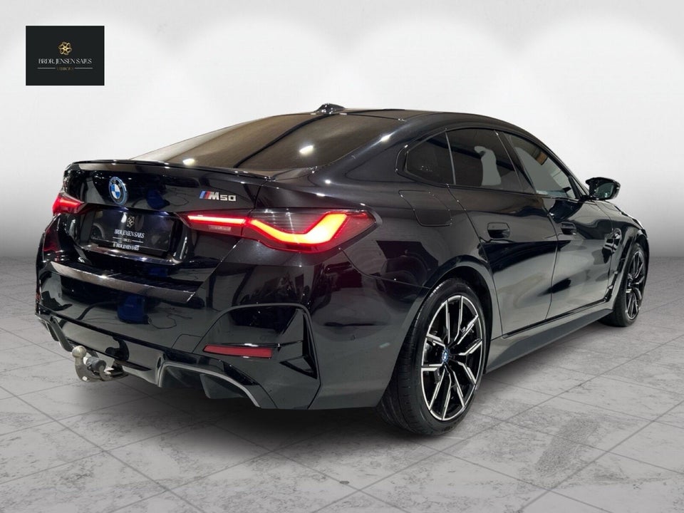 BMW i4 M50 M-Sport xDrive 5d