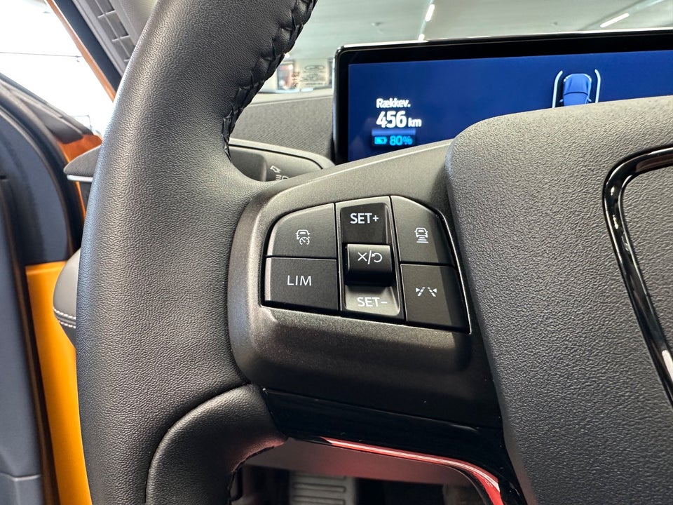 Ford Mustang Mach-E 88 Extended Range 5d