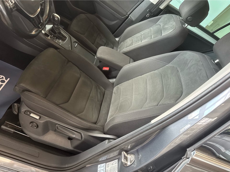 VW Tiguan 2,0 TDi 150 Highline DSG 5d