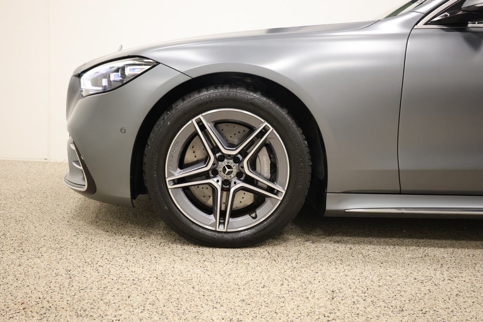 Mercedes S580 e 3,0 AMG Line aut. 4Matic 4d
