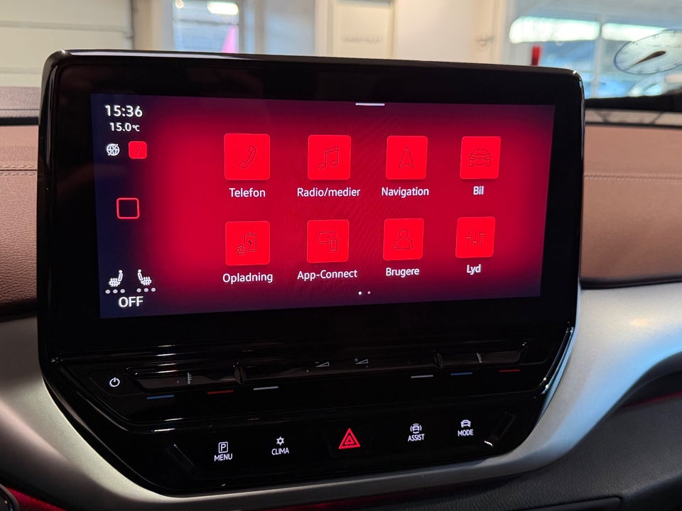 VW ID.4 77 Pro Performance 5d