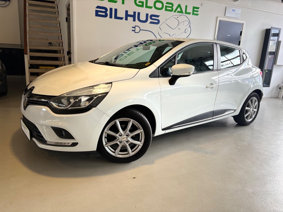 Renault Clio IV 1,5 dCi 90 Limited 5d