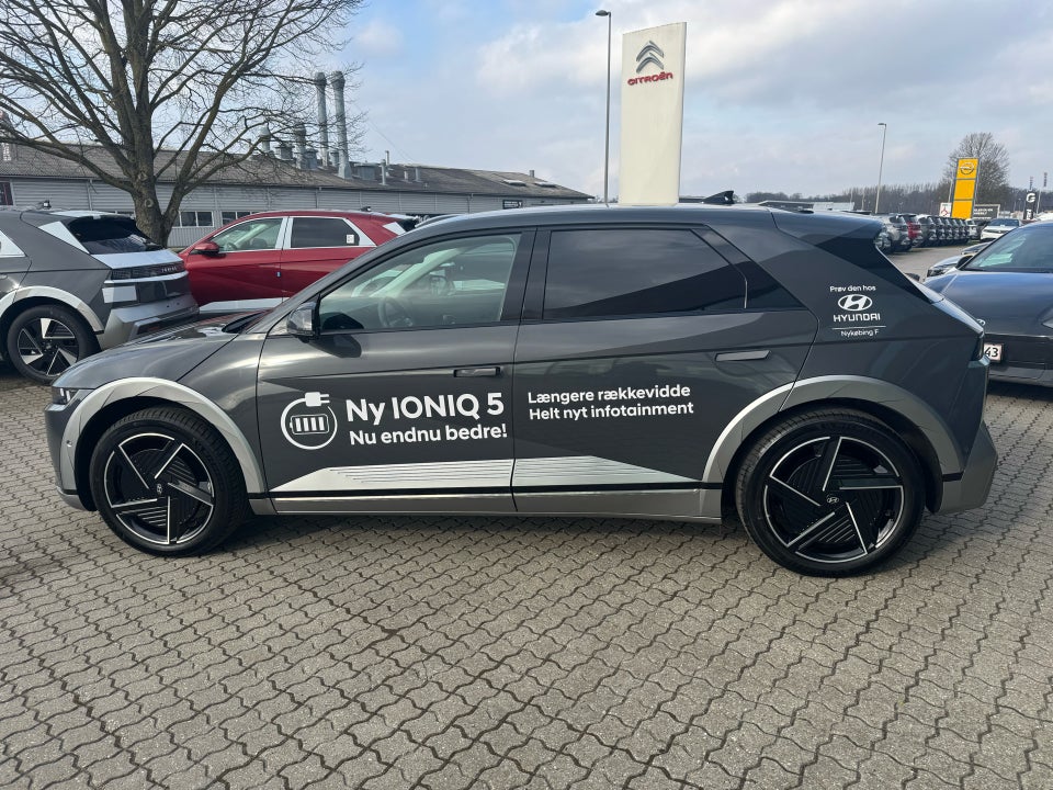 Hyundai Ioniq 5 84 Ultimate 5d