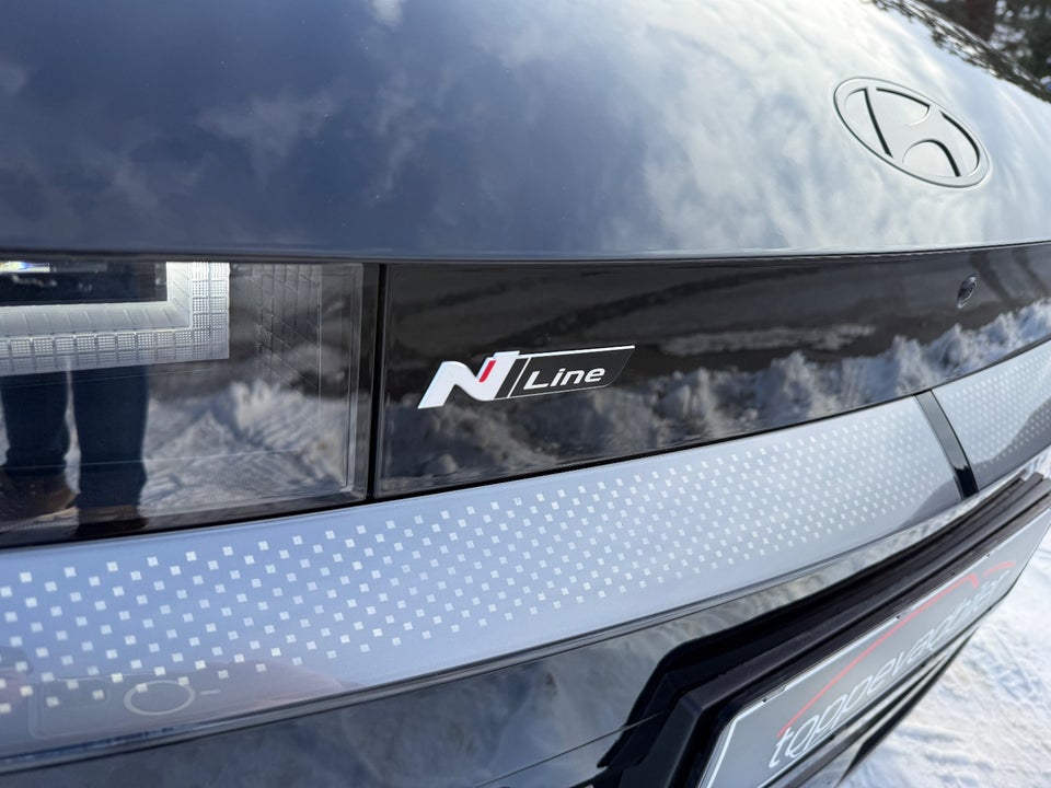 Hyundai Ioniq 5 84 N Line+ 5d