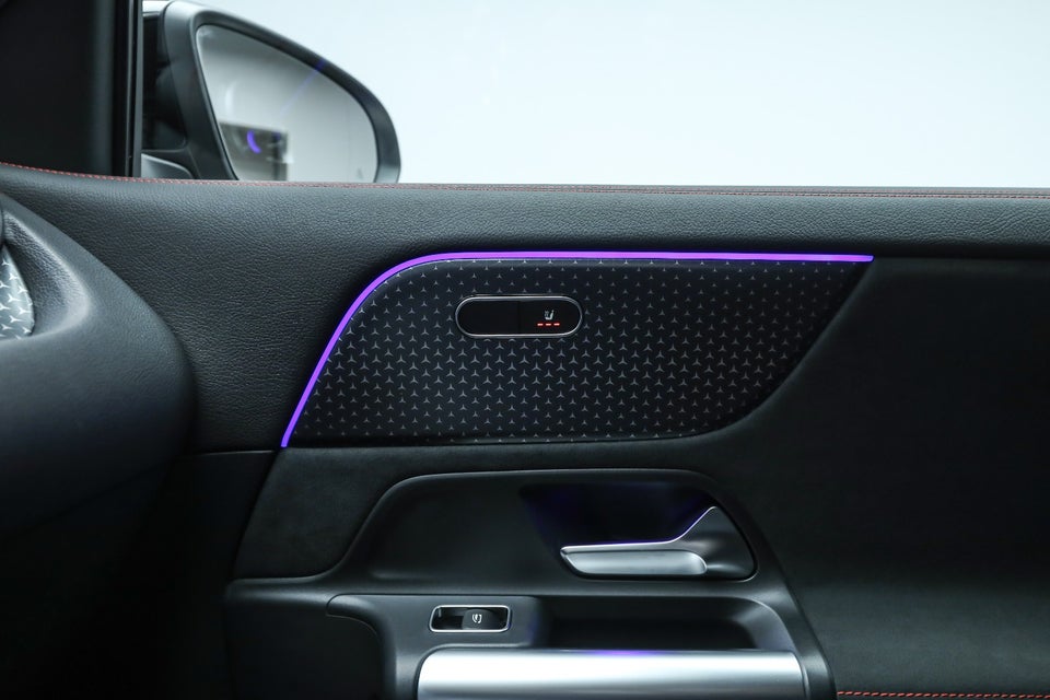 Mercedes EQA250+ AMG Advance 5d