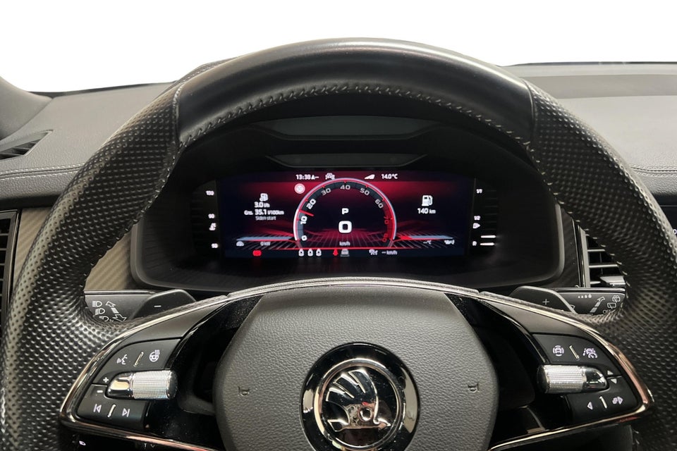 Skoda Kodiaq 1,5 TSi 150 Sportline DSG 5d