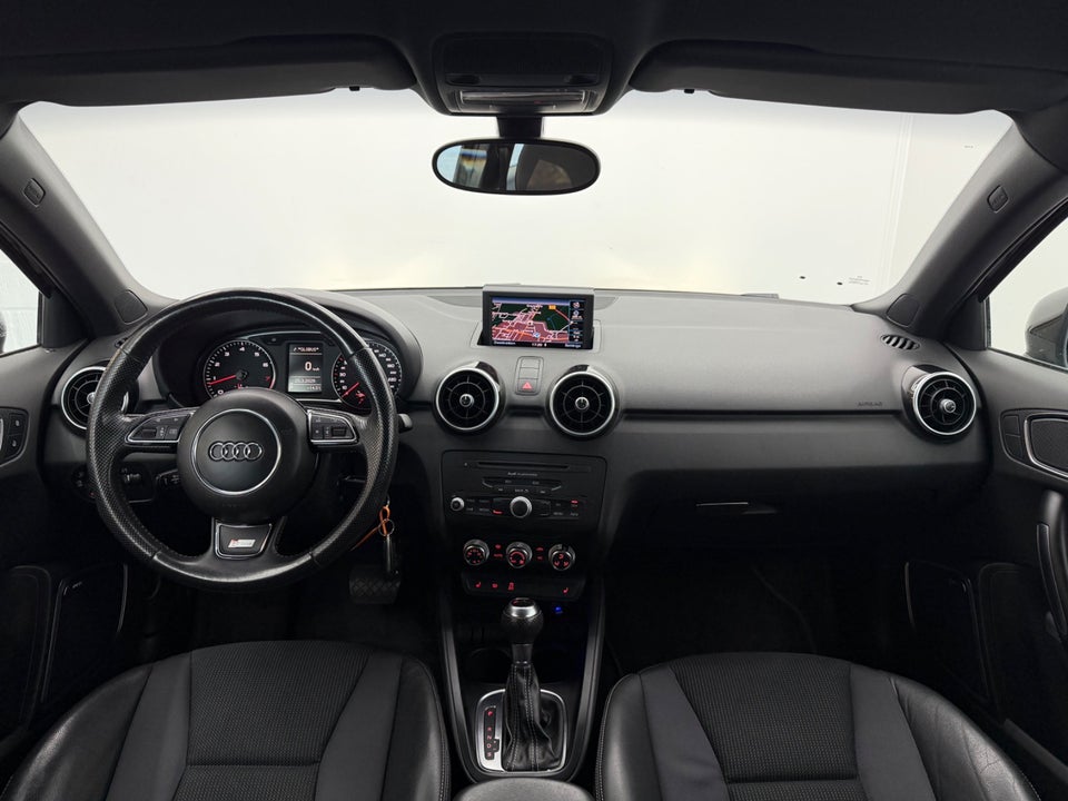 Audi A1 1,4 TFSi 185 Ambition S-line S-tr. 3d