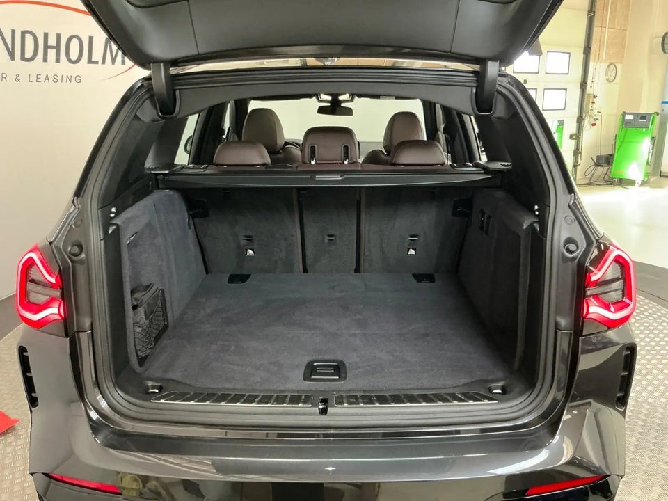 BMW iX3 Charged Plus M-Sport 5d