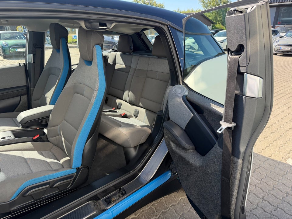 BMW i3s Charged 5d